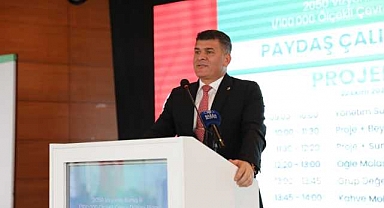 Bursa'nın 2050 vizyonu ortak akılla şekilleniyor