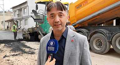 Bursa’nın o ilçesinde yılların hayali gerçek oldu…