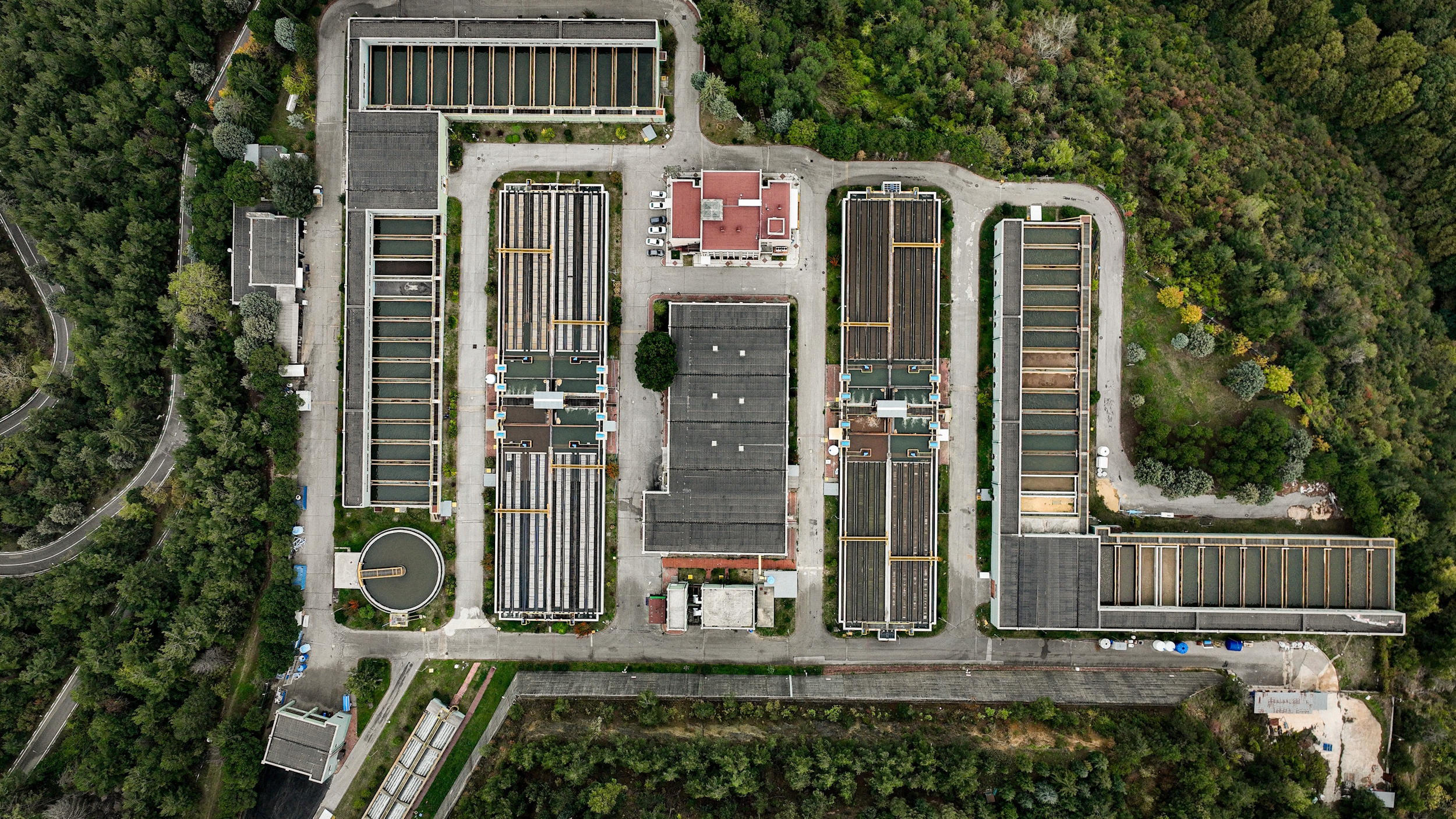 Bursa’nın suyu güvenle arıtılıyor