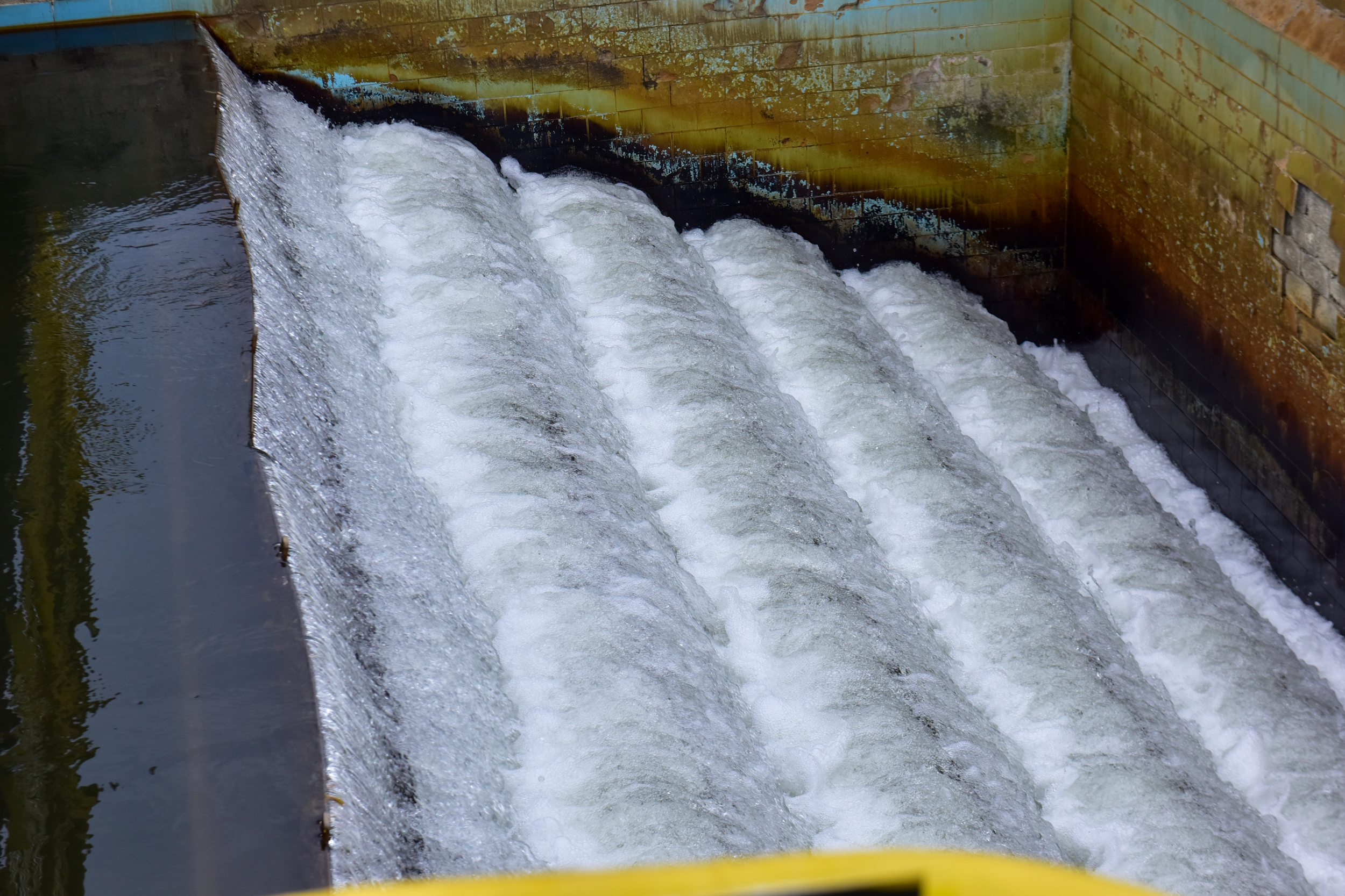 Bursa’nın suyu güvenle arıtılıyor