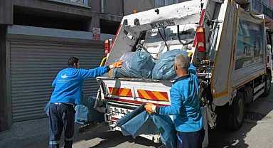 Bursa Osmangazi’de sıfır atık seferberliği