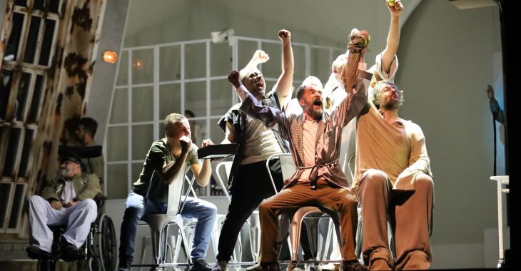 Bursa Şehir Tiyatrosu, sezona ‘merhaba’ dedi