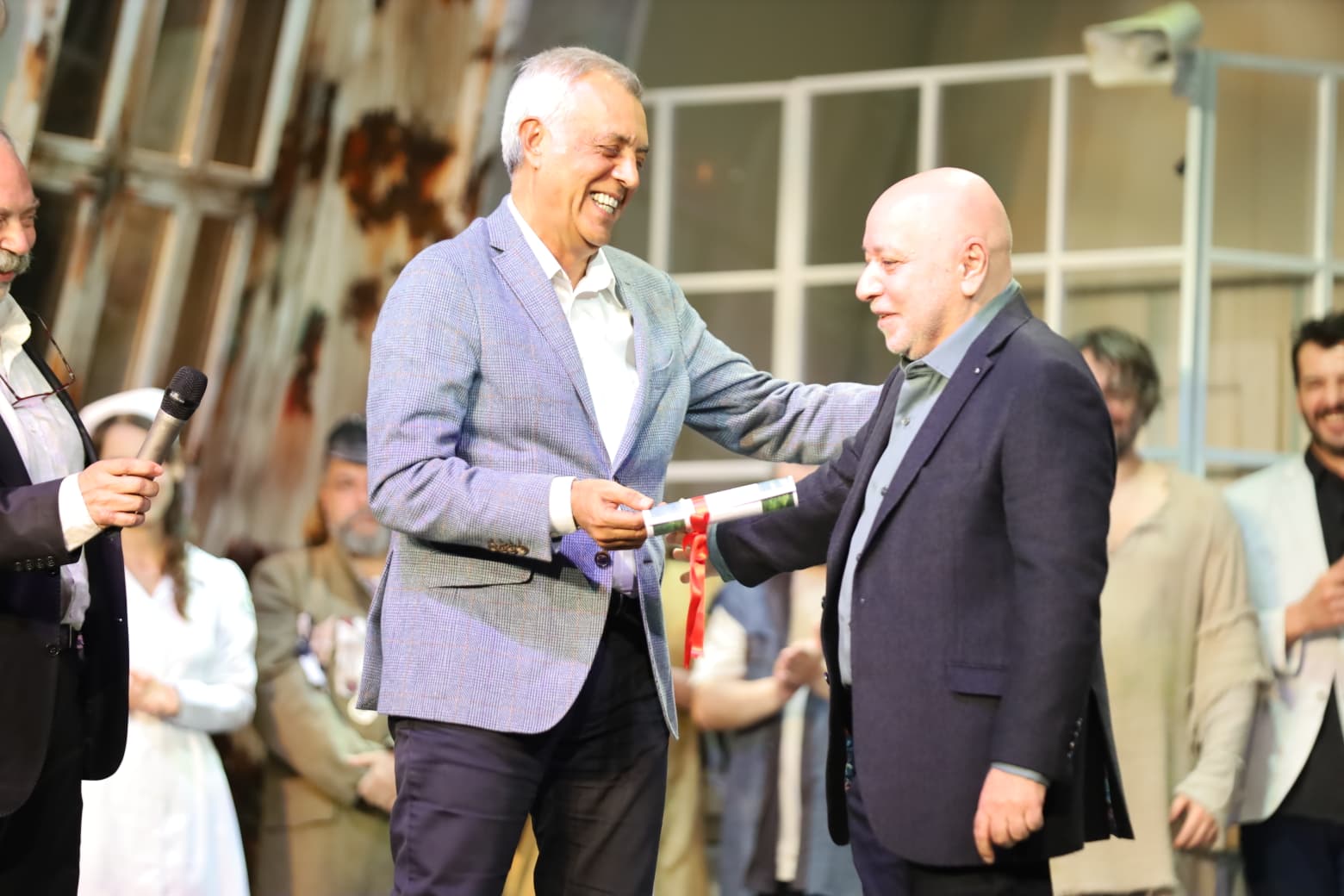 Bursa Şehir Tiyatrosu, sezona ‘merhaba’ dedi