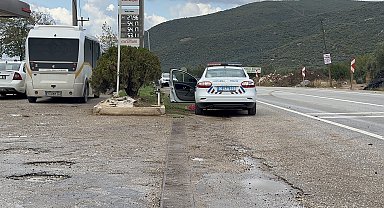 Bursa'da akaryakıt istasyonunda silahlı kavga; 1 ölü, 1 yaralı