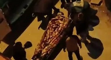 Bursa'da yabancı uyruklu kişi evinde ölü bulundu