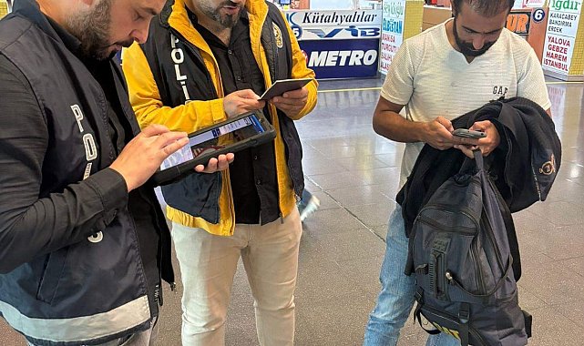 Bursa'daki denetimlerde 34 kişiye toplam 288 bin lira ceza uygulandı