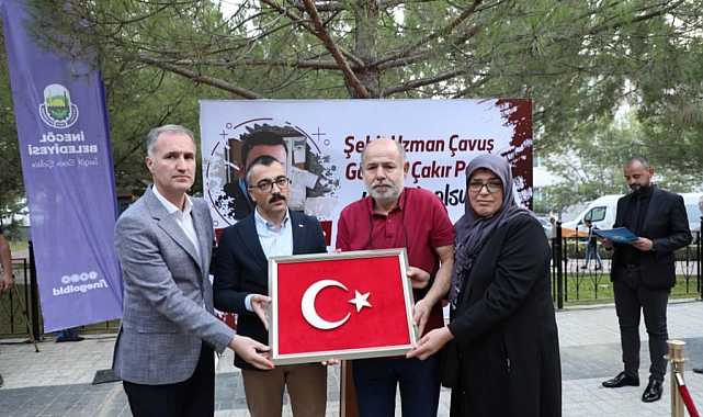 Bursa'da şehit babası kalp krizine yenik düştü