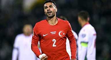 Bursalı milli futbolcuya Real Madrid kancası