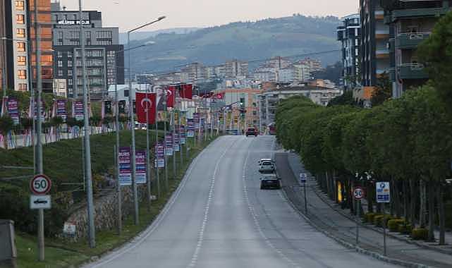Bursalılar dikkat! Yarın bu yollar kapalı olacak…