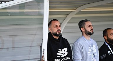 Bursaspor Teknik Direktörü Adem Çağlayan istifa ettiğini açıkladı