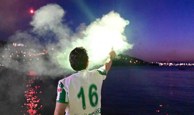 Bursaspor'un 62. Kuruluş Yıldönümü Gemlik'te Kutlandı