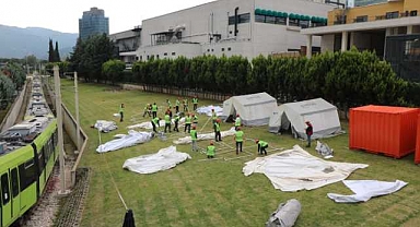 BURULAŞ, afetlere hazırlıkta gücünü artırıyor