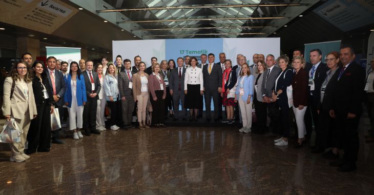 Büyükşehir Belediyesi MARUF’25'e damga vurdu