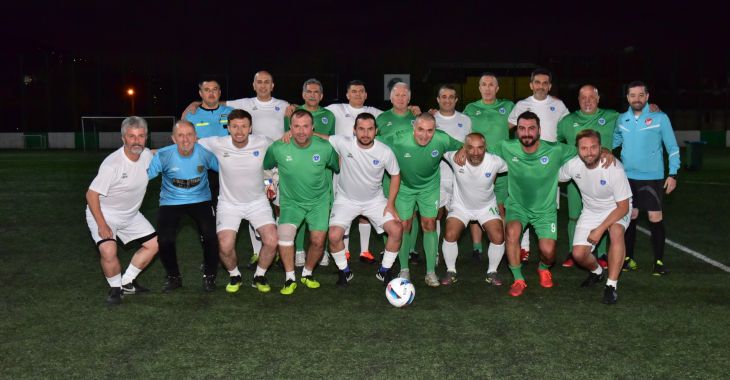 Büyükşehir’de Başkanlık Kupası heyecanı başladı