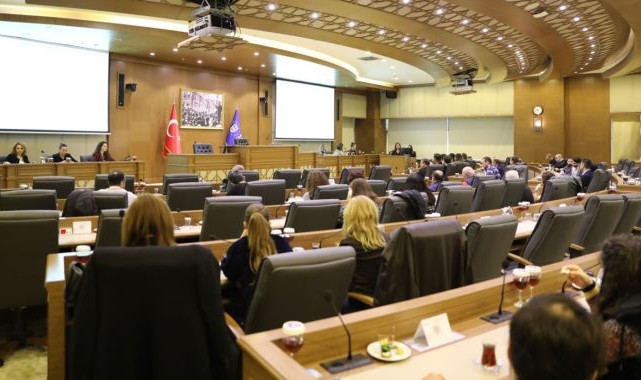 Büyükşehir'de 'İmar yönetmeliği revizyon çalışması'