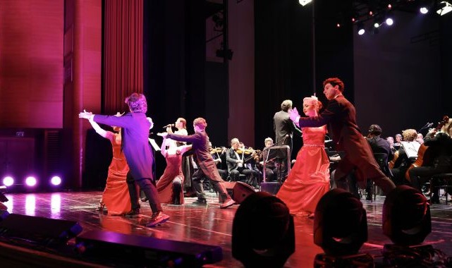 Büyükşehir’den ‘Cumhuriyet Kadınları’ konseri