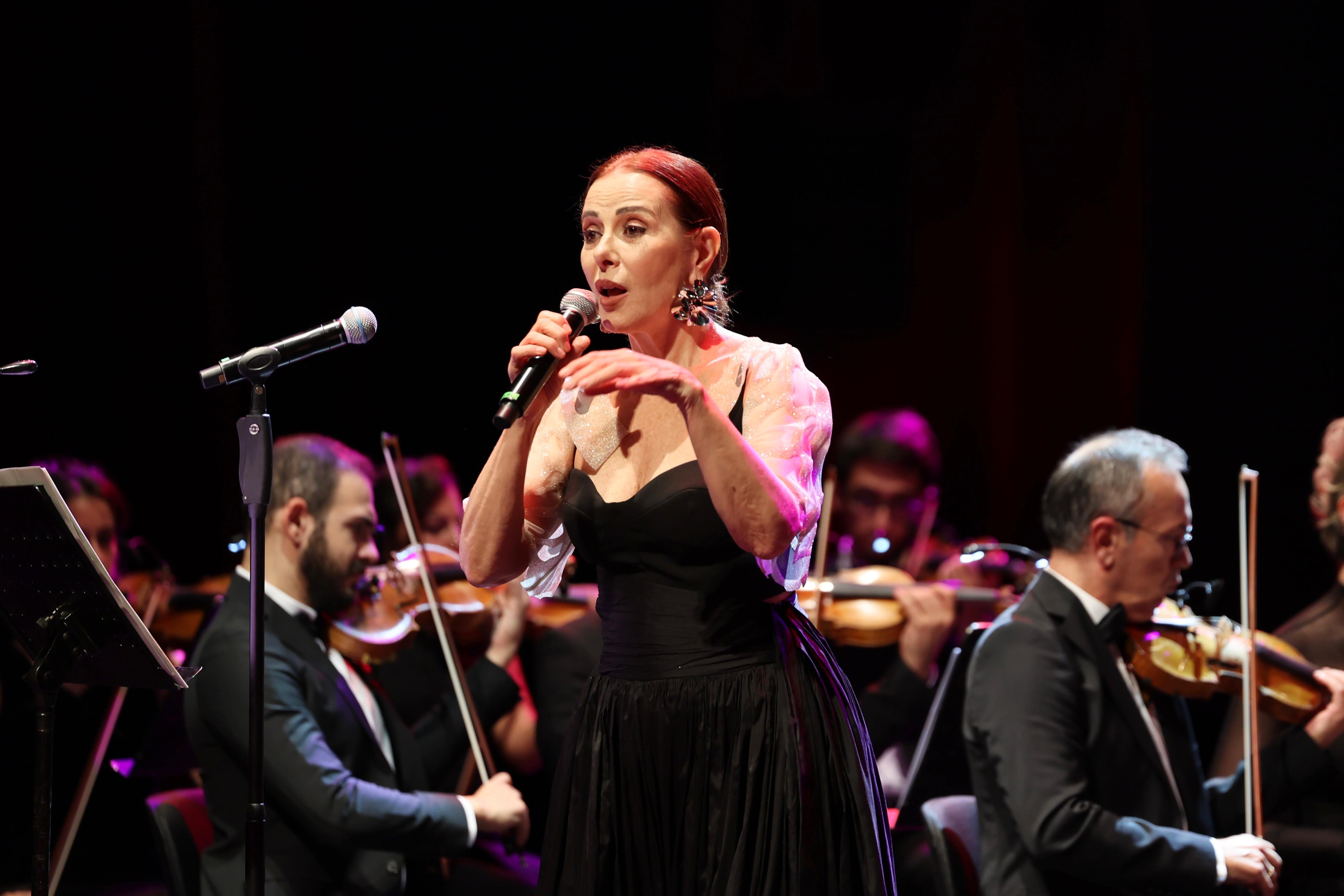 Büyükşehir’den ‘Cumhuriyet Kadınları’ konseri