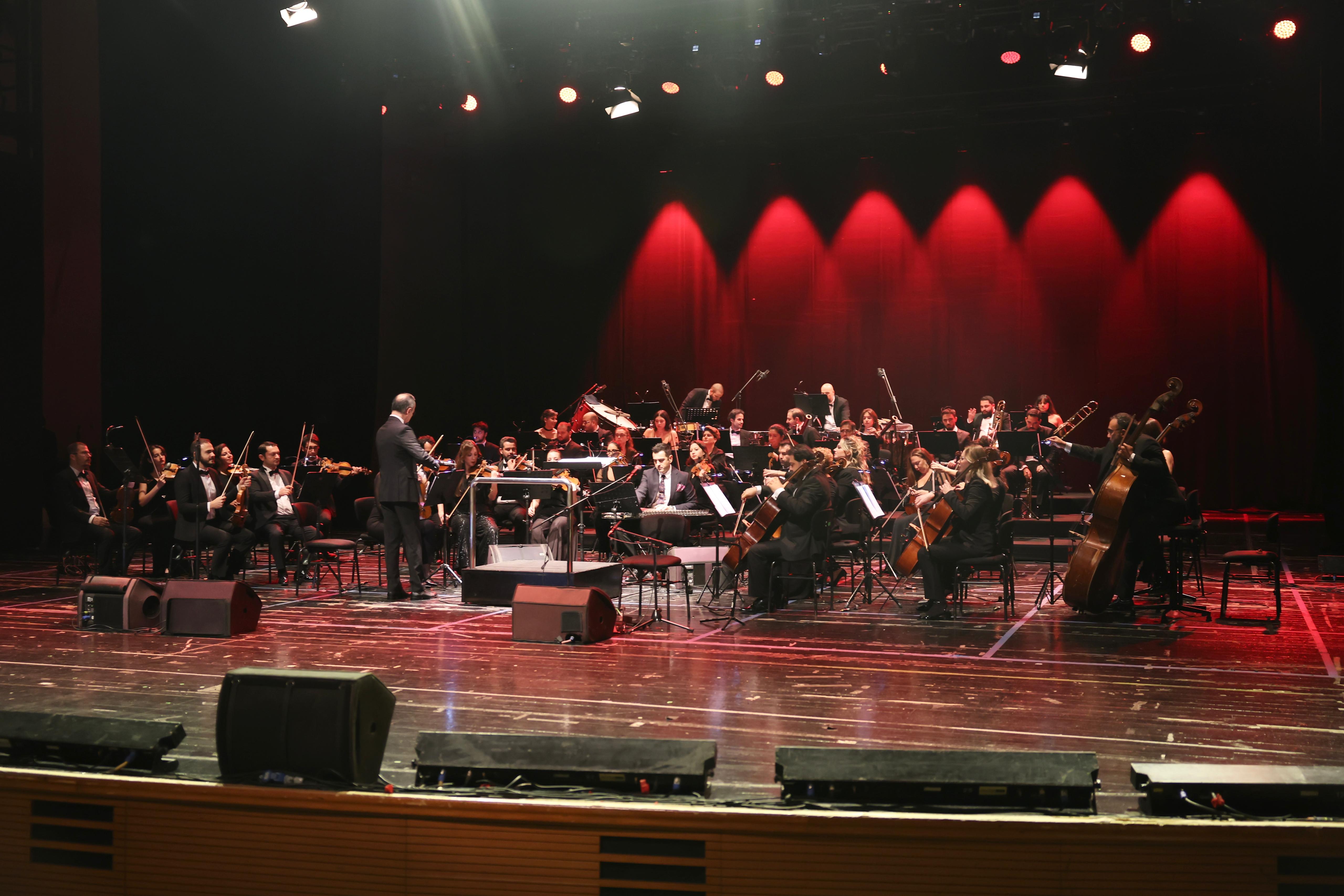 Büyükşehir’den ‘Cumhuriyet Kadınları’ konseri