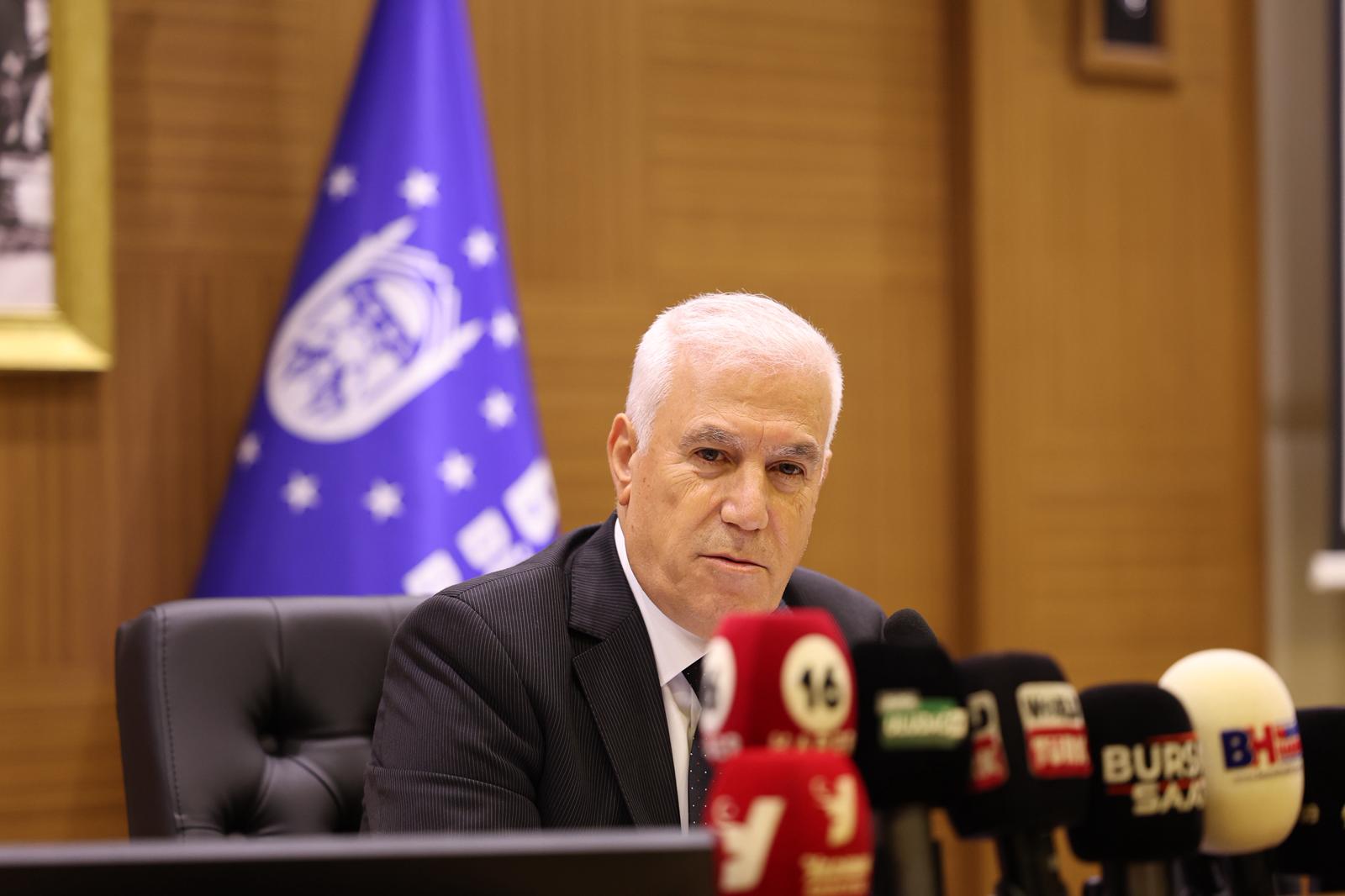 Büyükşehir’den tüm ilçelere asfalt desteği