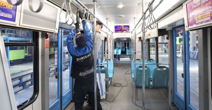 Büyükşehir'den ulaşımda tasarruf hamlesi