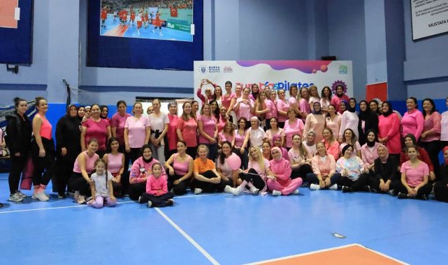 Büyükşehir, kadınları sporla buluşturuyor