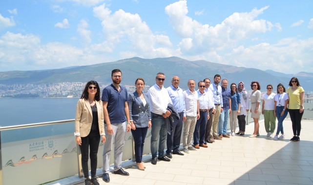 Büyükşehir Ve Gemlik Belediyeleri Kuzey Planlarını İnceledi