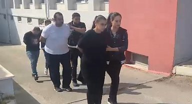 Çalıştığı firmadan 40 milyon liralık vurgun yapan muhasebeci tutuklandı