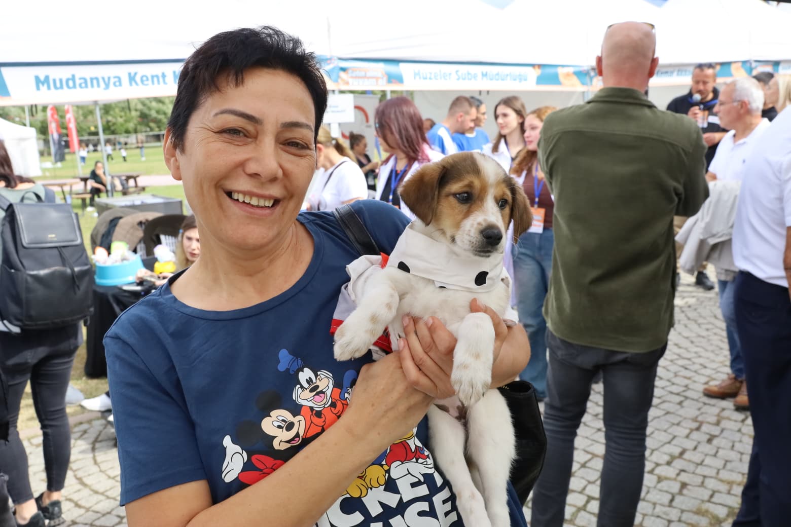 Can dostlar yeni yuvalarına kavuştu