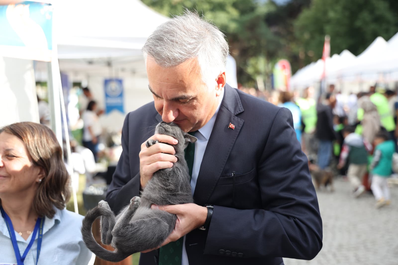 Can dostlar yeni yuvalarına kavuştu