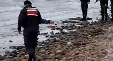 Çanakkale açıklarında tekne battı; 2 ölü, 1 kayıp Video eklendi