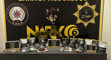 Çanakkale'de uyuşturucu operasyonu: 2 tutuklama