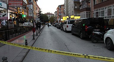 Çankırı'da husumetlisini tüfekle vurdu; 1 yaralı