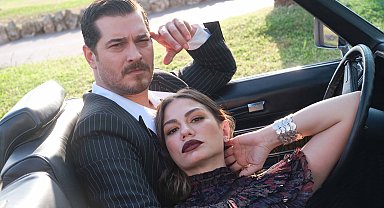 Cannes'e Eşref Rüya ile Güller ve Günahlar damgası