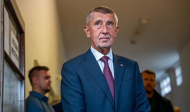 Çekya'daki genel seçimi eski Başbakan Babis'in partisi ANO önde tamamladı