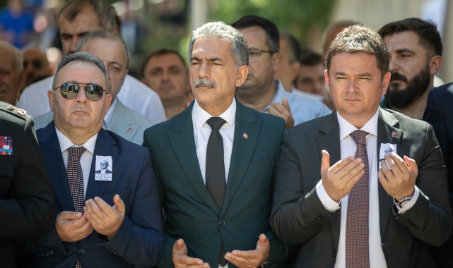 Celal Bayar Kabri Başında Anıldı