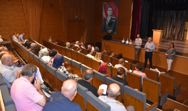 Çetinkaya, “Bu festival Gemlik kadınının neleri başarabileceğini ispatlayacak”