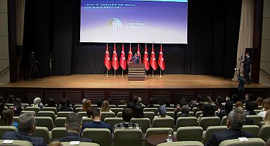 Cevdet Yılmaz: Kamu Veri Alanı Projesini hayata geçiriyoruz