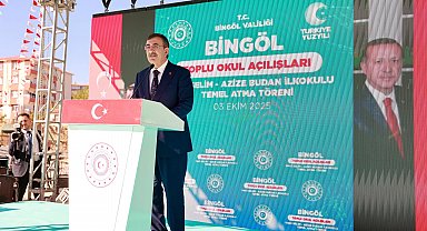 Cevdet Yılmaz: Merhametle birleşmeyen bilginin insanlığa faydası yok