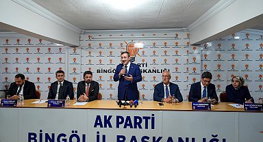 Cevdet Yılmaz: Merhametle birleşmeyen bilginin insanlığa faydası yok