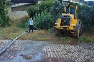 Çevreyi kirletenler zabıtanın radarında