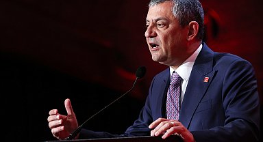 CHP Genel Başkanı Özel: Türkiye'de yapılacak seçimler bir referandum olacak