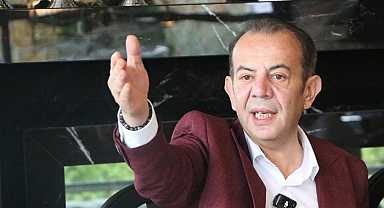 CHP’li Tanju Özcan: 