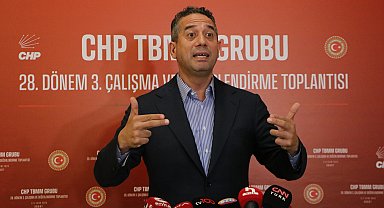 CHP'li Başarır: Seçime kadar olacak çalışmaları planladık