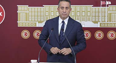 CHP'li Başarır: Türkiye, İsrail'e karşı daha keskin yaptırımlarını açıklamalı