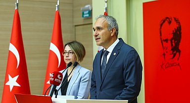 CHP'li Özçağdaş: Kontenjanların ne oranda azalacağına yönelik bilimsel çalışma yapılmadı