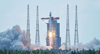 Çin, 12'nci grup alçak Dünya yörüngesi uydularını uzaya gönderdi