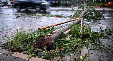 Çin'de Matmo tayfunu nedeniyle yaklaşık 200 bin kişi tahliye edildi