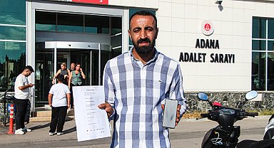 Çocuğunu görmek isteyen baba, eşi ve ailesi tarafından darbedildi