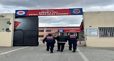 Çorum'da depo yangınına ilişkin 1 tutuklama