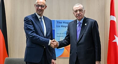 Cumhurbaşkanı Erdoğan davet etmişti... Merz geliyor!